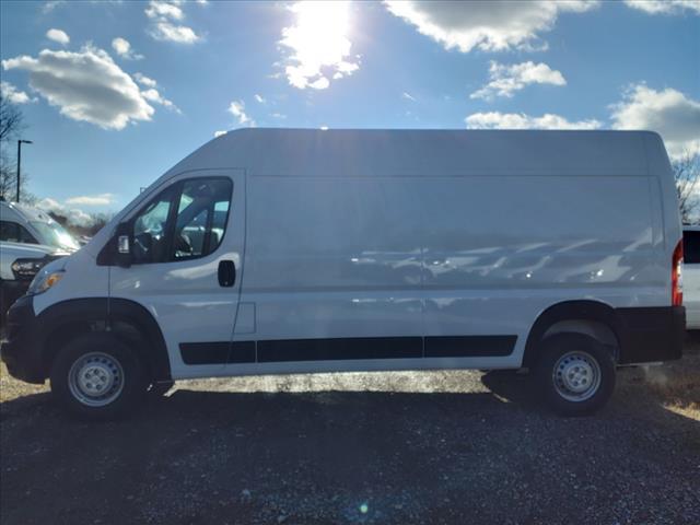 new 2025 Ram ProMaster 2500 car, priced at $48,126