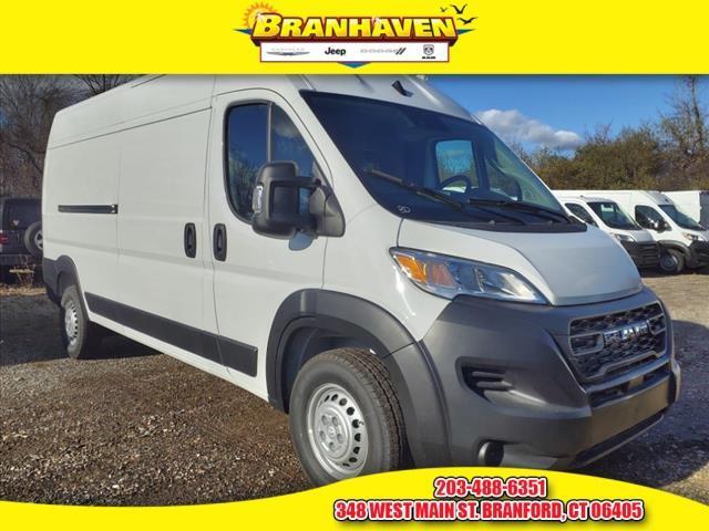 new 2025 Ram ProMaster 2500 car, priced at $49,676