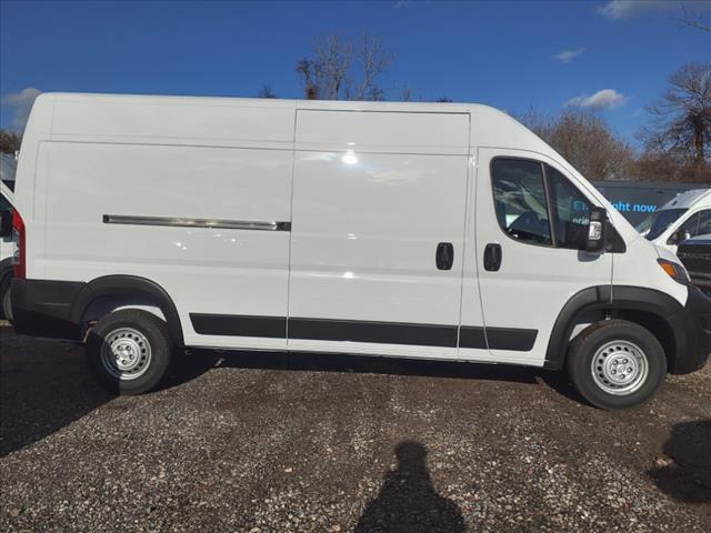 new 2025 Ram ProMaster 2500 car, priced at $48,126