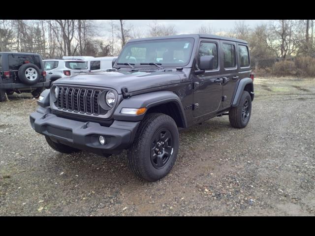 new 2024 Jeep Wrangler car, priced at $39,799