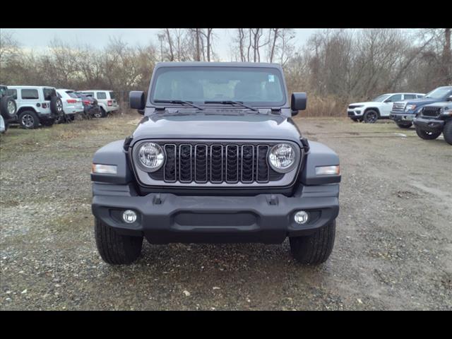 new 2024 Jeep Wrangler car, priced at $39,799