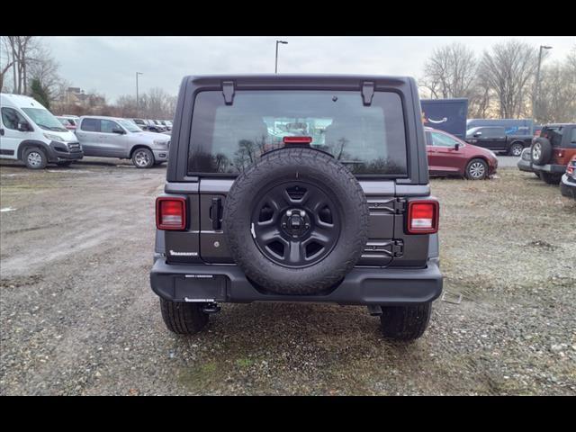 new 2024 Jeep Wrangler car, priced at $39,799