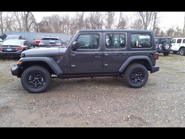 new 2024 Jeep Wrangler car, priced at $39,799