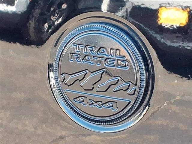 used 2021 Jeep Wrangler Unlimited car, priced at $29,958