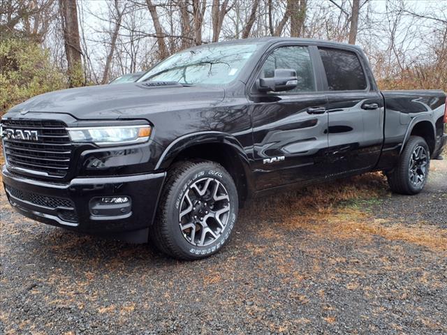 new 2025 Ram 1500 car, priced at $56,298