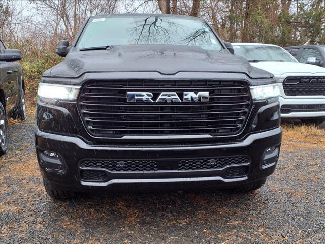 new 2025 Ram 1500 car, priced at $56,298