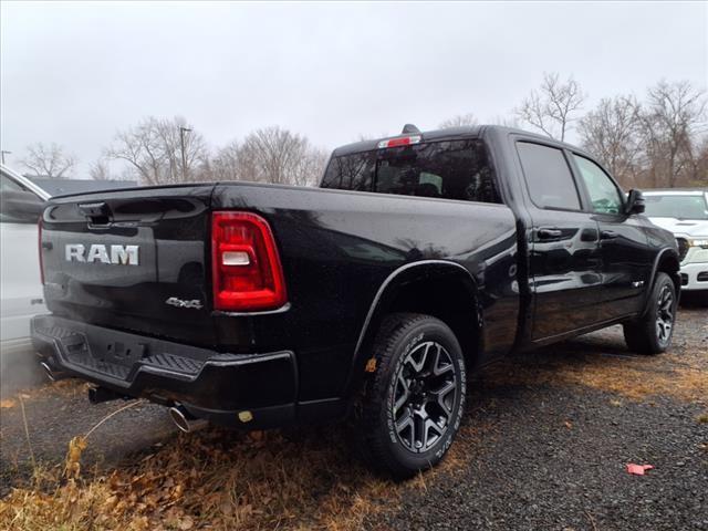 new 2025 Ram 1500 car, priced at $56,298