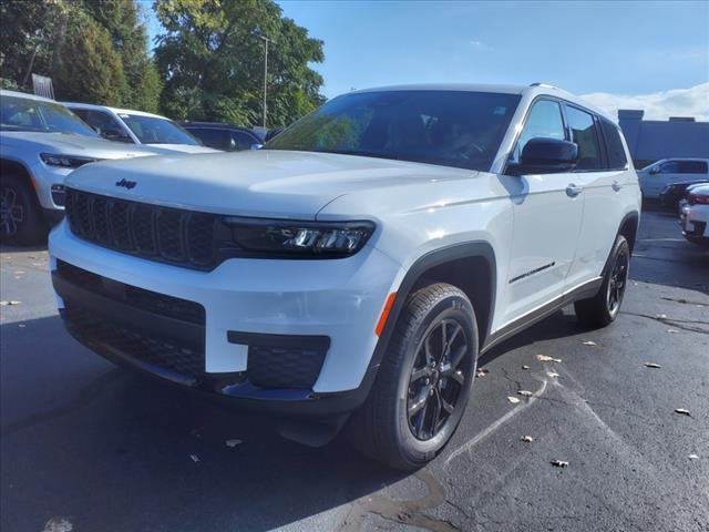 new 2024 Jeep Grand Cherokee L car, priced at $42,939