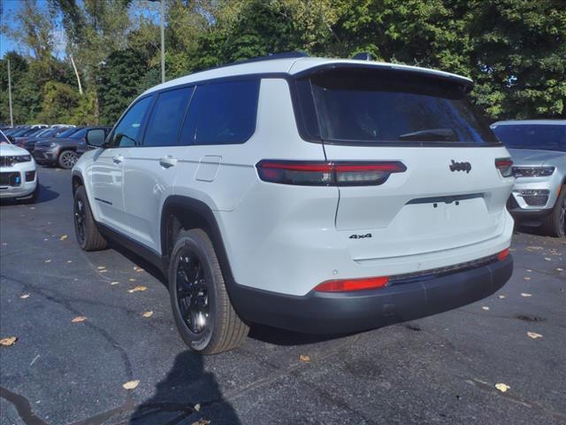 new 2024 Jeep Grand Cherokee L car, priced at $42,939