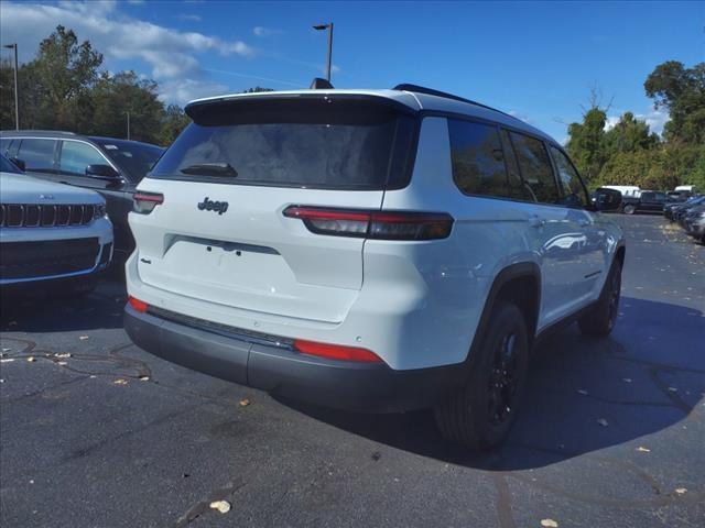 new 2024 Jeep Grand Cherokee L car, priced at $42,939