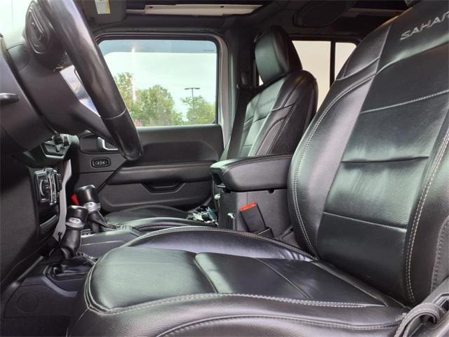 used 2020 Jeep Wrangler Unlimited car, priced at $26,594