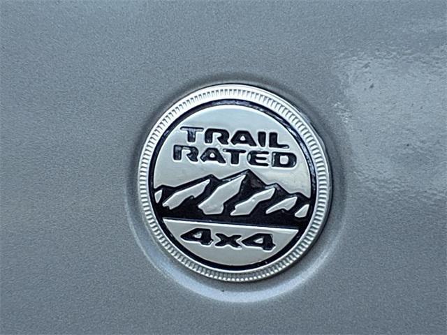 used 2020 Jeep Wrangler Unlimited car, priced at $26,594