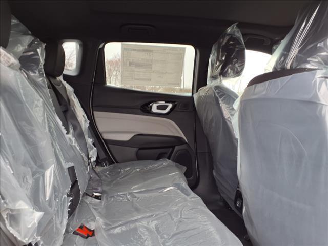 new 2025 Jeep Compass car, priced at $29,626