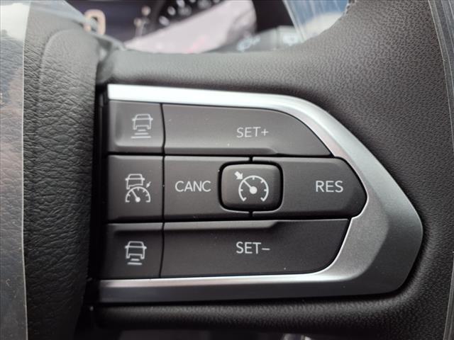 new 2025 Jeep Compass car, priced at $29,626