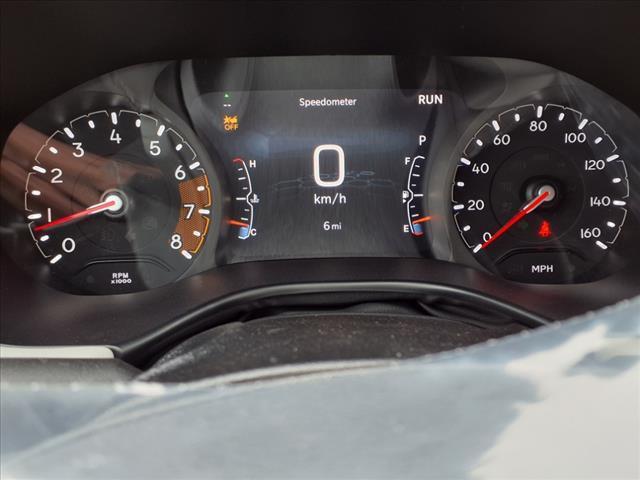 new 2025 Jeep Compass car, priced at $29,626