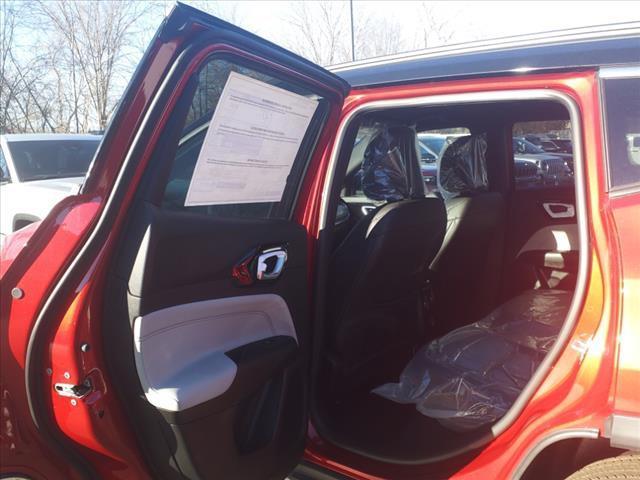 new 2025 Jeep Compass car, priced at $28,110