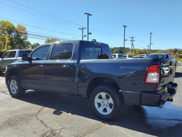 used 2021 Ram 1500 car, priced at $31,956