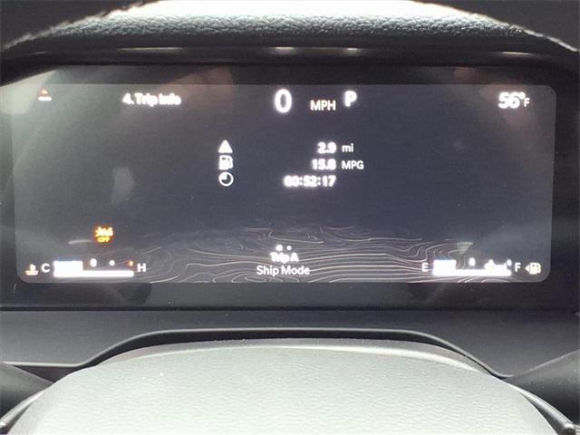 new 2025 Jeep Grand Cherokee car, priced at $37,569