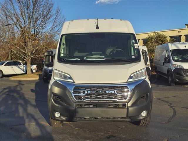 new 2024 Ram ProMaster 2500 car, priced at $50,351