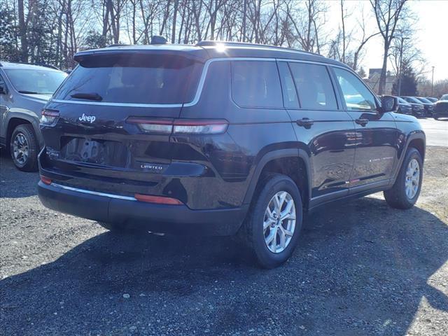 new 2023 Jeep Grand Cherokee L car, priced at $45,918