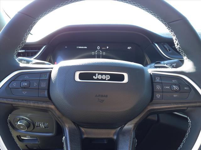 new 2023 Jeep Grand Cherokee L car, priced at $47,918