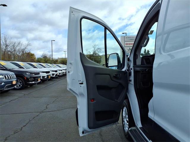 used 2024 Ford Transit-250 car, priced at $32,697