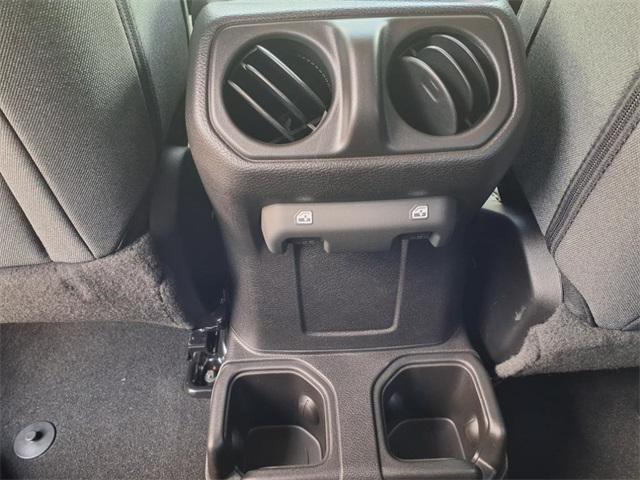 new 2025 Jeep Wrangler car, priced at $46,549