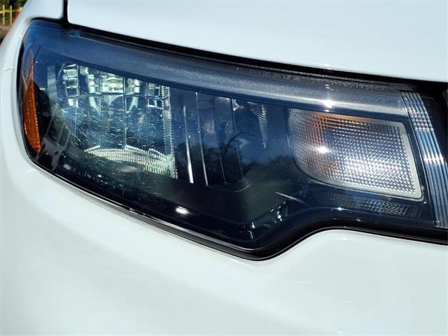 used 2023 Jeep Compass car, priced at $22,712