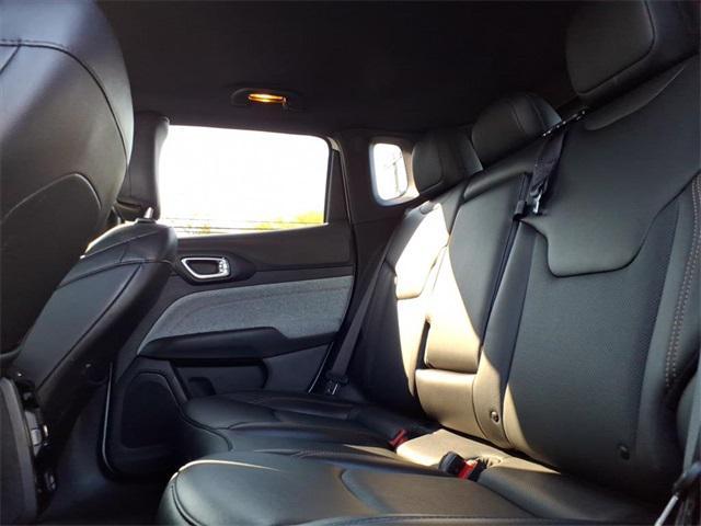 used 2023 Jeep Compass car, priced at $22,712