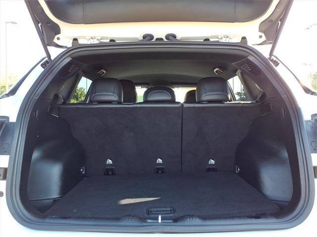 used 2023 Jeep Compass car, priced at $22,712