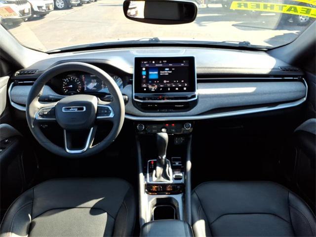 used 2023 Jeep Compass car, priced at $22,712