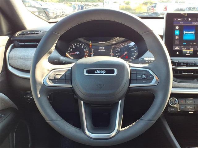 used 2023 Jeep Compass car, priced at $22,712