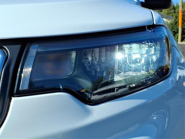 used 2023 Jeep Compass car, priced at $22,712