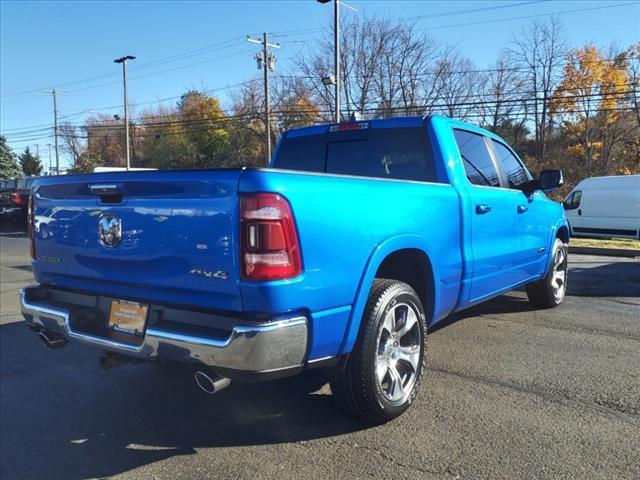 used 2022 Ram 1500 car, priced at $40,869