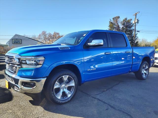 used 2022 Ram 1500 car, priced at $40,869