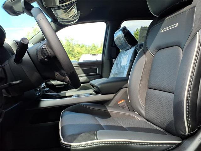 new 2026 Ram 1500 car, priced at $57,289