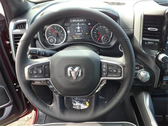 new 2026 Ram 1500 car, priced at $57,289