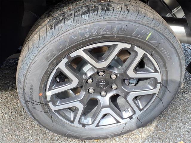 new 2026 Ram 1500 car, priced at $57,289