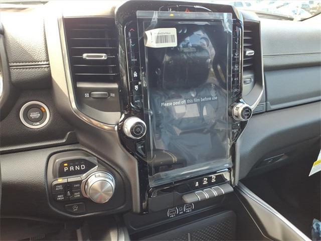 new 2026 Ram 1500 car, priced at $57,289