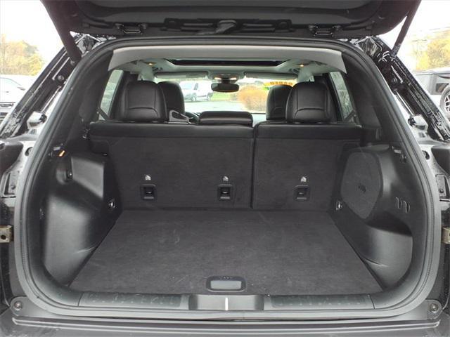 used 2022 Jeep Cherokee car, priced at $24,391