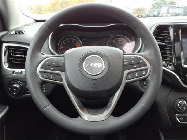used 2022 Jeep Cherokee car, priced at $24,391