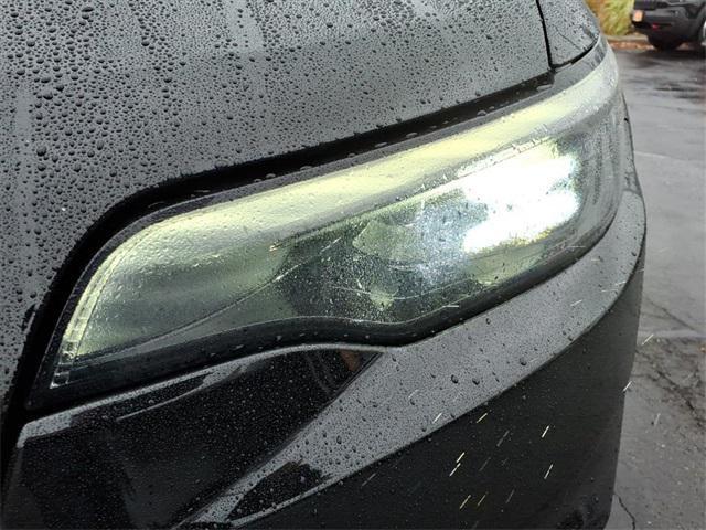 used 2022 Jeep Cherokee car, priced at $24,391