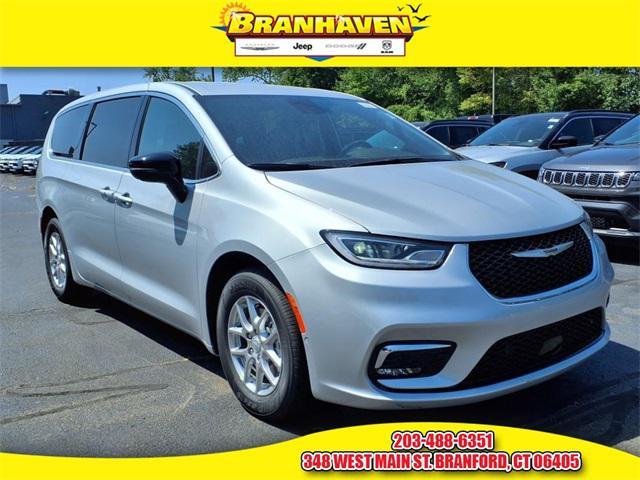new 2026 Chrysler Pacifica car, priced at $42,773