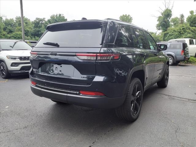 new 2024 Jeep Grand Cherokee car, priced at $43,037