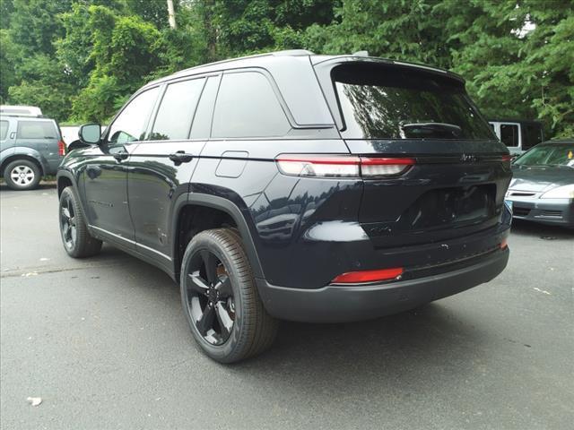 new 2024 Jeep Grand Cherokee car, priced at $43,037