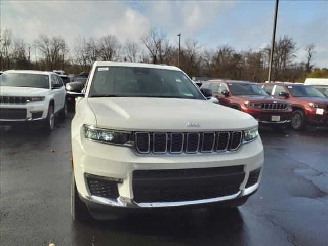 new 2024 Jeep Grand Cherokee L car, priced at $49,561