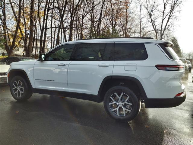 new 2024 Jeep Grand Cherokee L car, priced at $49,561