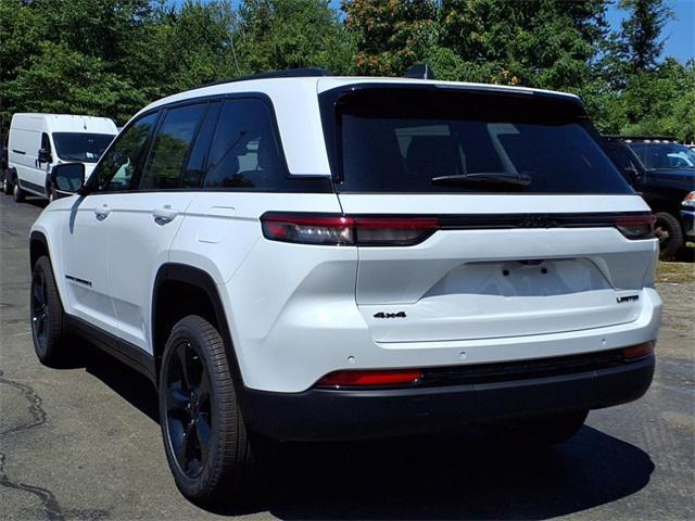 new 2025 Jeep Grand Cherokee car, priced at $42,035