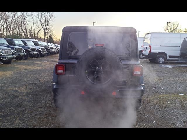 new 2025 Jeep Wrangler car, priced at $44,589