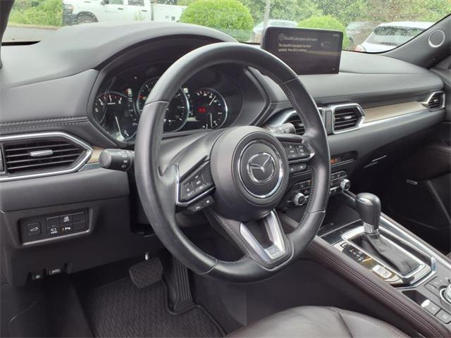used 2022 Mazda CX-5 car, priced at $28,598
